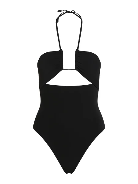Calvin Klein Swimwear Costum de baie negru