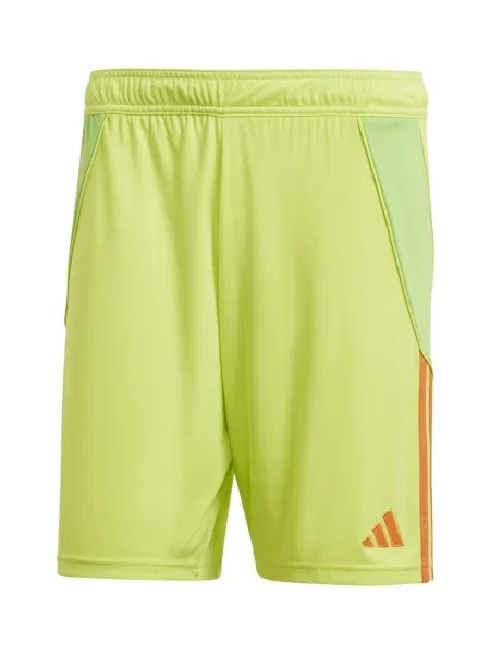 ADIDAS PERFORMANCE Pantaloni sport Tiro citron / verde deschis / portocaliu homar galben