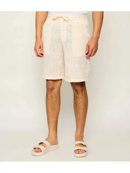 Guess Underwear Pantaloni scurți bej