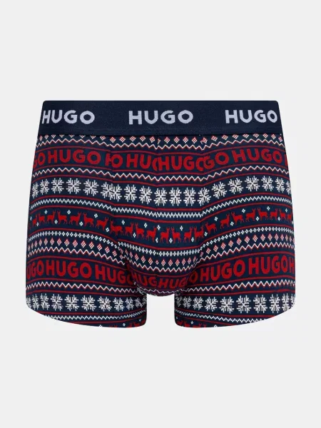 HUGO boxerky s TRIPLET DESIGN