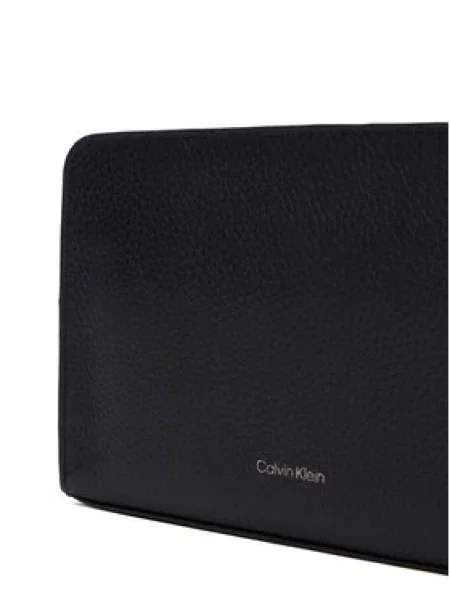 Piniginė Calvin Klein juoda