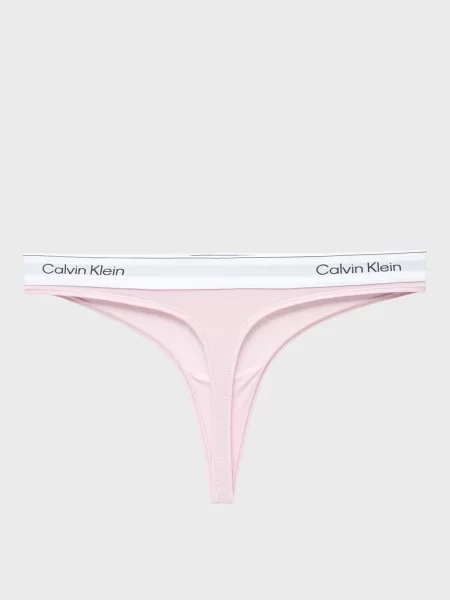 Труси Calvin Klein рожеві