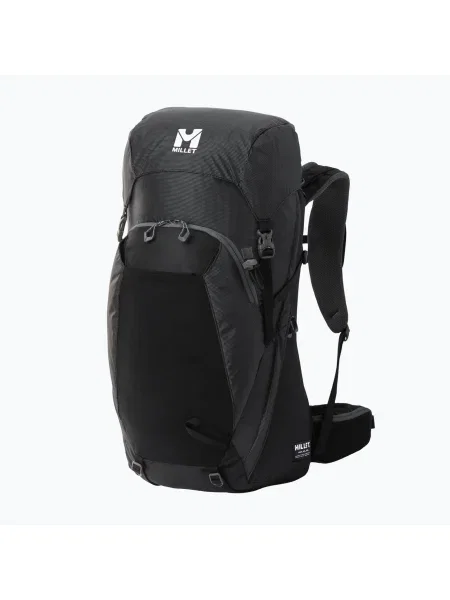 Millet Hiker Air 30 l fekete/ noir túra hátizsák. Méret: 30 l fekete