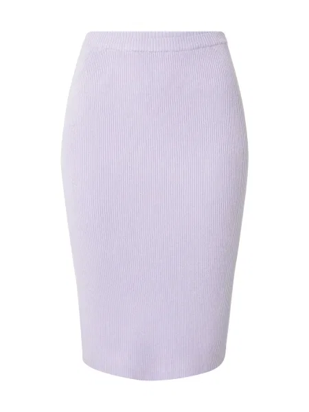 Urban Classics Fustă mov deschis