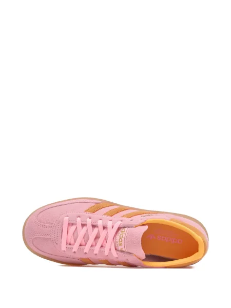 Sneakerși Adidas Superstar maro
