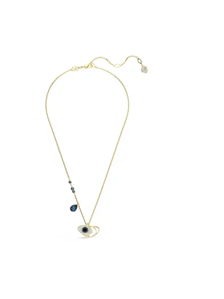 Swarovski naszyjnik SYMBOLICA żółty