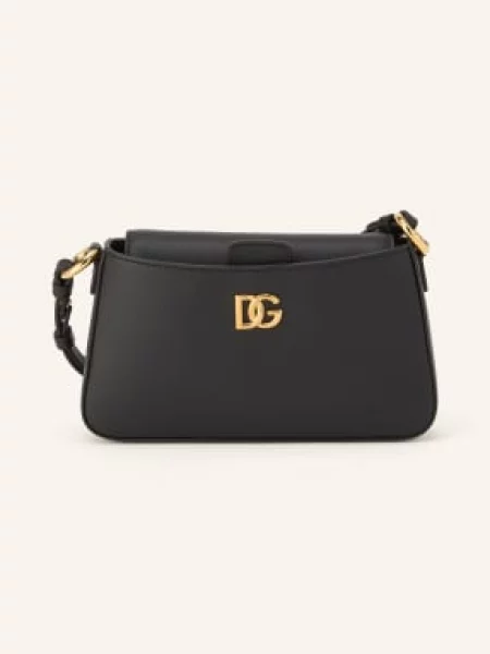 Kabelka Dolce & Gabbana černá