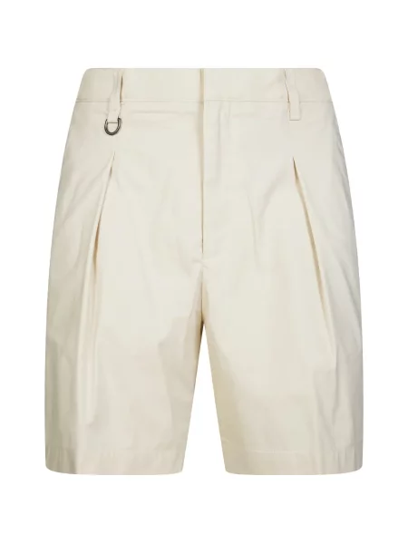 Plisované kraťasy Paolo Pecora
