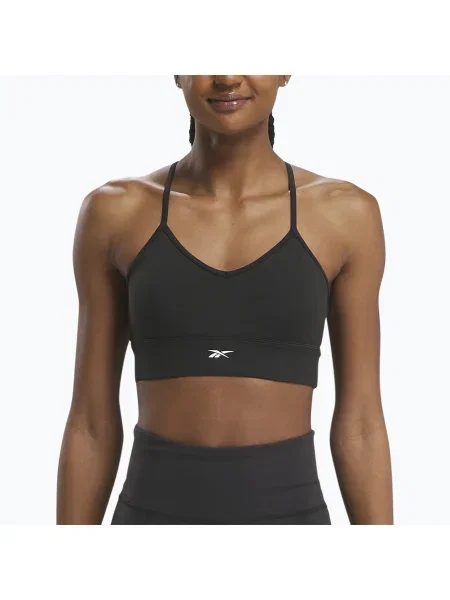 Melltartó Reebok fekete