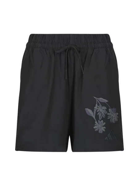 Bermuda kratke hlače Adidas črna