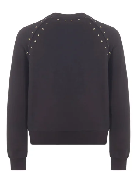 Bluza dziecięca Msgm czarna