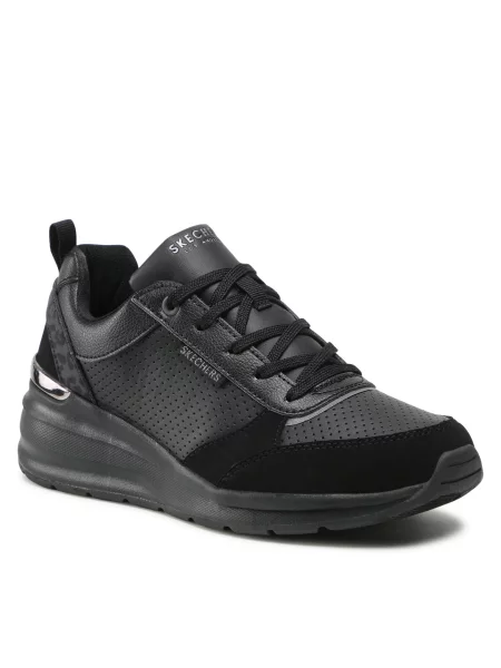 Laisvalaikio batai Skechers Subtle Spots Black juoda