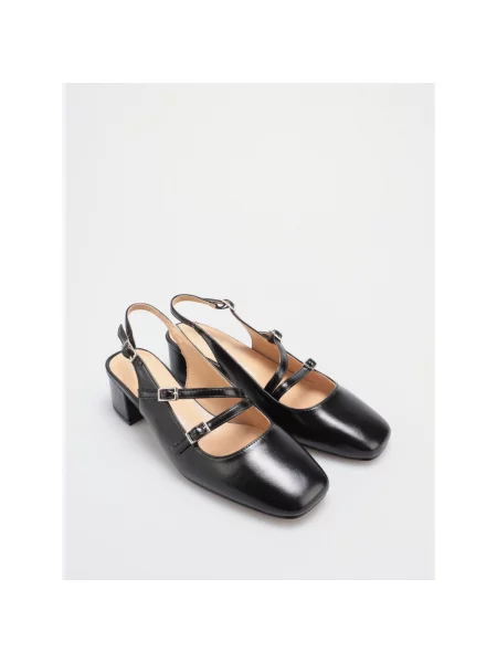 Pantofi La Modeuse negru