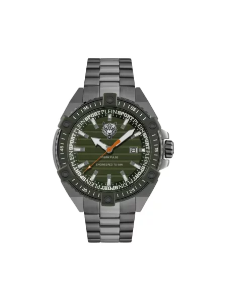 Zegarek Plein Sport zielony