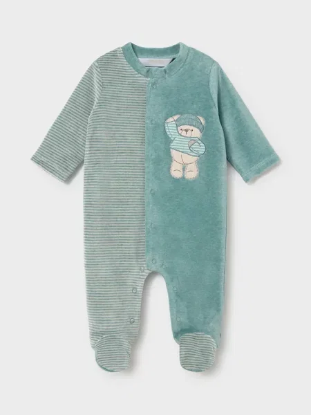 Mayoral Newborn kombinezon za bebe s pamukom