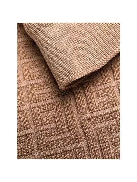 Legginsy Balmain beżowe