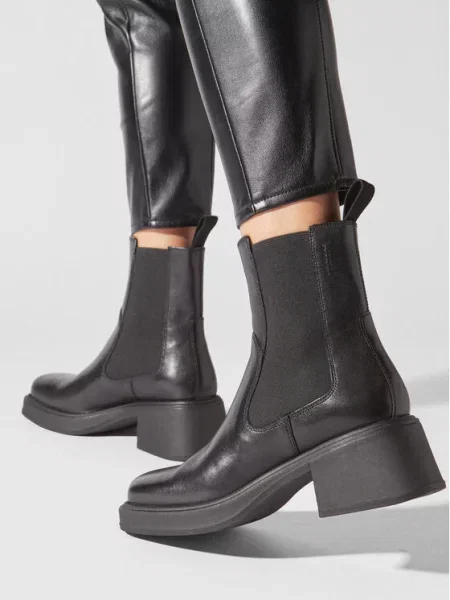 Vagabond Shoemakers Čizme Dorah crna