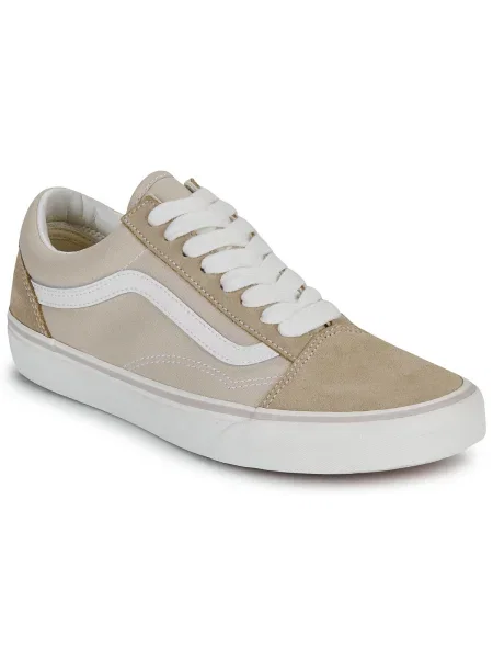 Félcipő Vans bézs