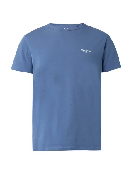 Pepe Jeans Tricou albastru