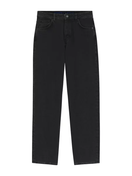 HUGO Jeans Leni_S_B denim negru