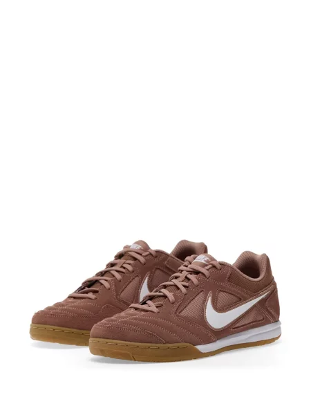 Pantaloni Nike cu bretele alergare fără mâneci alb