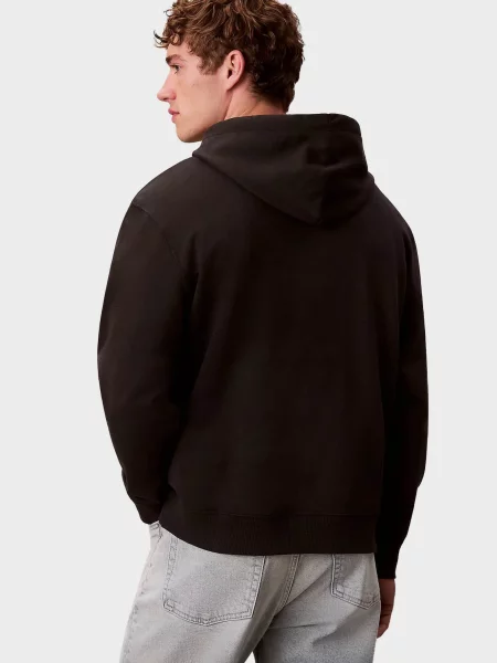 Худі Calvin Klein Jeans чорне