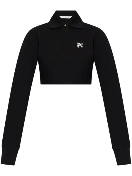 Polo Palm Angels negru