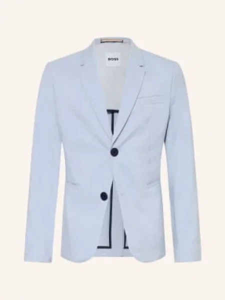 Boss Sako černošedá bílá