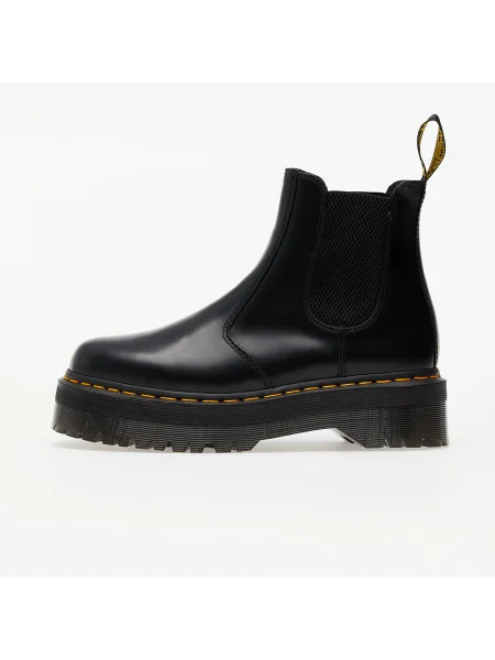 Sneakers Dr. Martens Quad Chelsea Boot Black EUR 36 črna