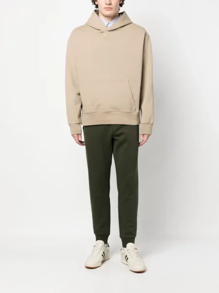 Flisiniai bėgimas kojines Polo Ralph Lauren v formos iškirpte juoda