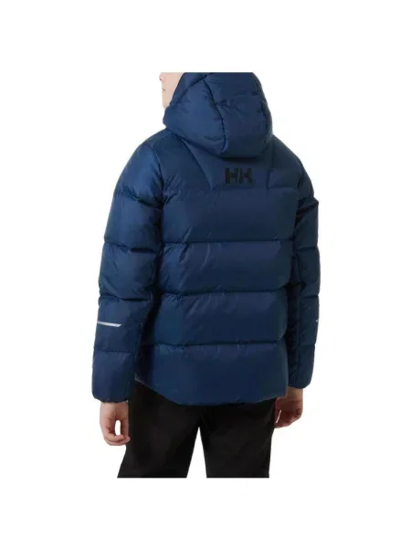 Geacă copii Helly Hansen albastru