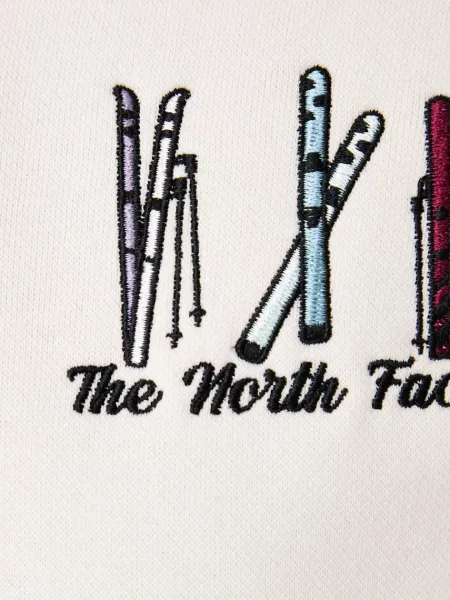 The North Face кофта з бавовною Ski Embro
