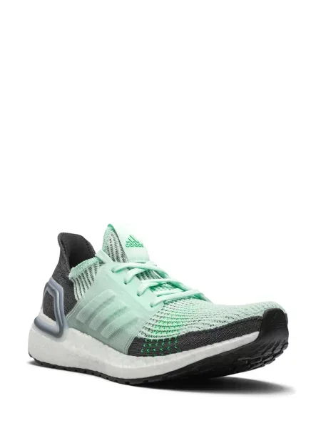 Sneakerși Adidas UltraBoost verde