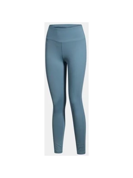 Długie legginsy Joma Indoor Gym S niebieski