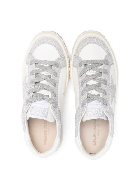 Sneakersy dziecięce Golden Goose białe