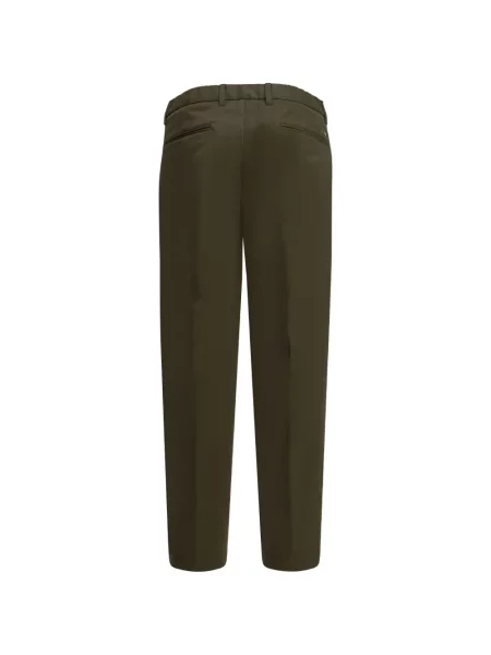 Pantaloni Herno cu cordon verde