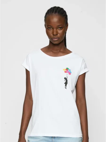 Koszulka Merchcode biała