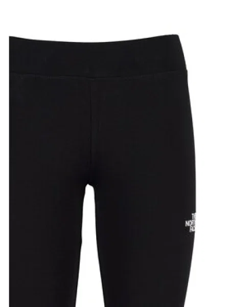 The North Face Leggings Simple Dome fekete