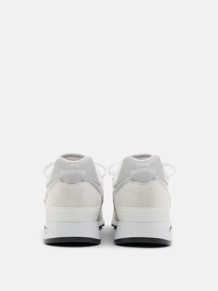 Кроссовки New Balance белые
