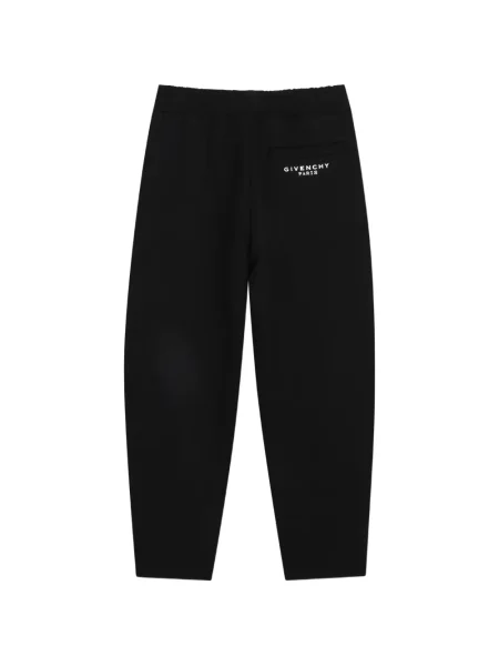 Spodnie dziecięce Givenchy czarne