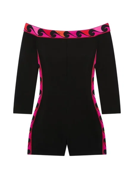 Salopetă Pucci negru