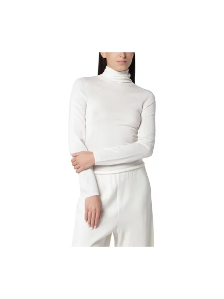 Almada Label Golf Farra Z Kaszmiru beige biały