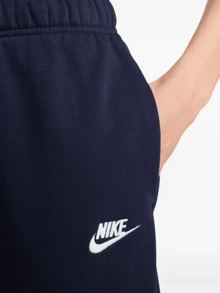 Spodnie Nike polarowe czerwone