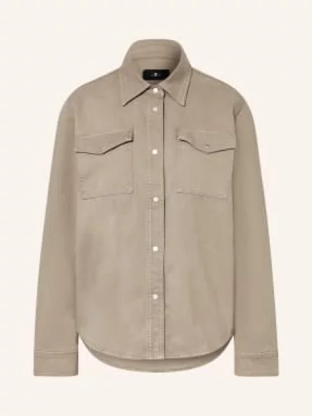 7 For All Mankind Bluzka gruen