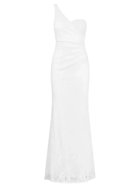 Kraimod Rochie de seară alb