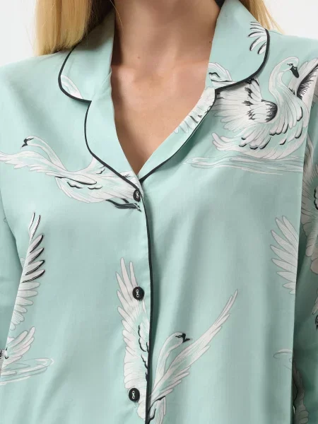 Піжама Cyberjammies зелена