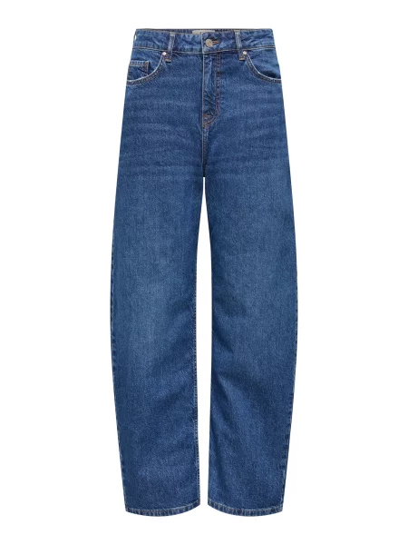 JDY Petite Jeans JDYBAILEY' albastru