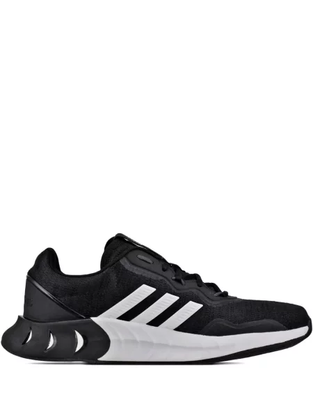 Galaxie sneakerși Adidas Solar cu platformă verde