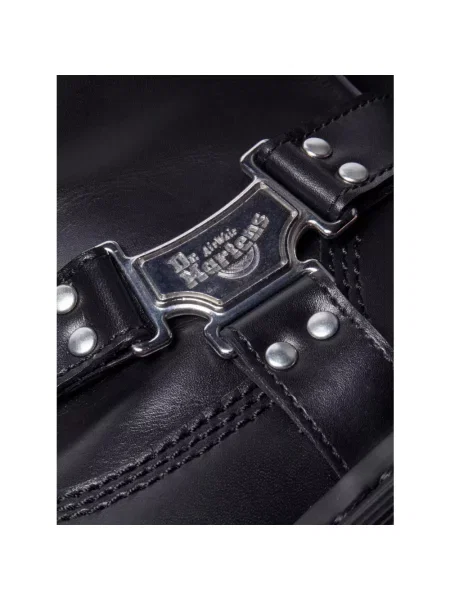 Kozaki Dr. Martens czarne