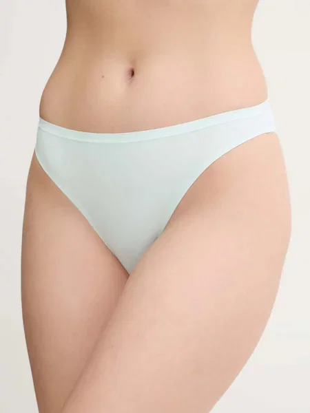 Бикини Calvin Klein Underwear тюркоазено